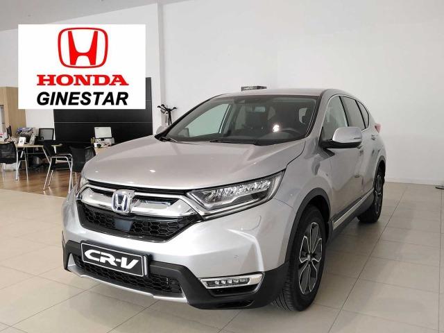 Honda Cr-v Elegance 4x2