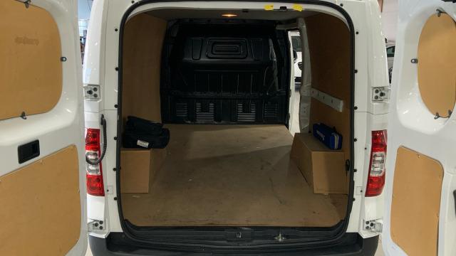 Maxus Edeliver 3 LWB 35 kWh