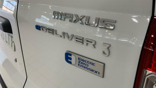 Maxus Edeliver 3 LWB 35 kWh