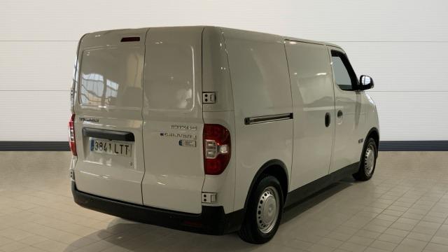 Maxus Edeliver 3 SWB 53 kWh