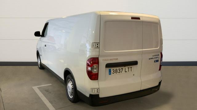 Maxus Edeliver 3 LWB 35 kWh