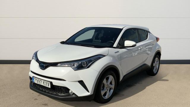 Toyota C-hr 1.8 125H Active