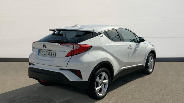 Toyota C-hr 1.8 125H Active