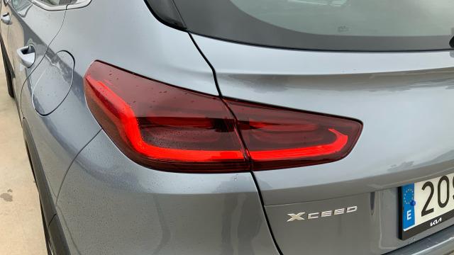 Kia Xceed 1.6 GDi PHEV 104kW (141CV) eTech