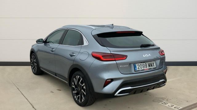 Kia Xceed 1.6 GDi PHEV 104kW (141CV) eTech