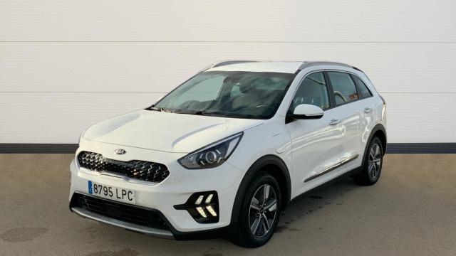 Kia Niro 1.6 GDi PHEV 104kW (141CV) Concept