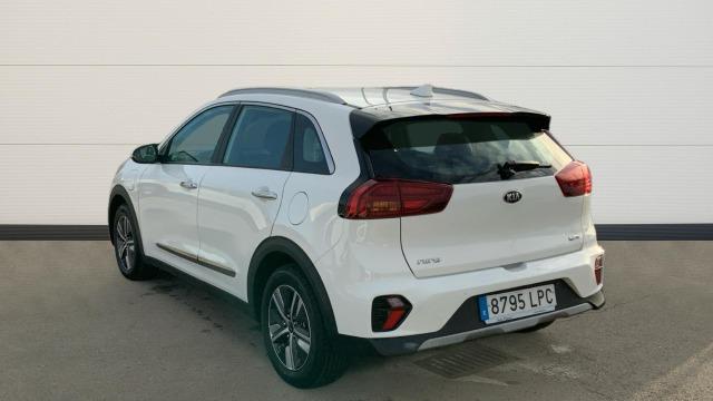 Kia Niro 1.6 GDi PHEV 104kW (141CV) Concept