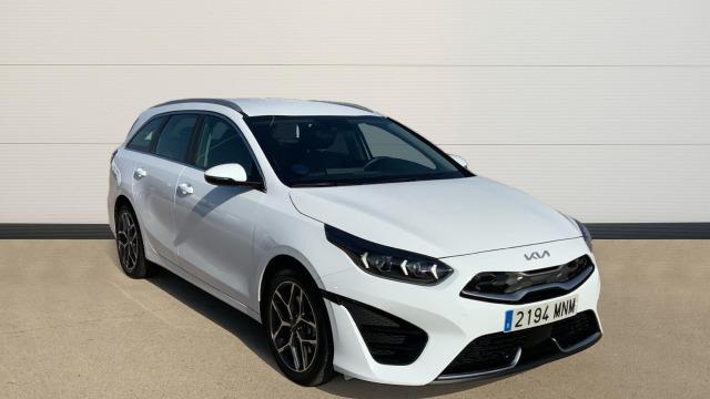 Kia Ceed Tourer Tourer 1.6 GDi PHEV 104kW (141CV) eTech