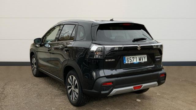 Suzuki S-cross 1.4T S3 Mild Hybrid