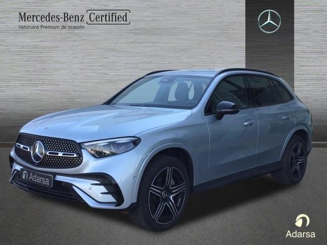 MERCEDES-BENZ Clase Glc 300 e 4MATIC