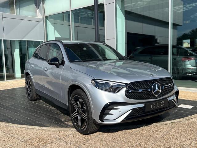 MERCEDES-BENZ Clase Glc 300 e 4MATIC