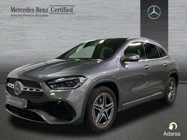 MERCEDES-BENZ Gla 250 e AMG Line (EURO 6d)