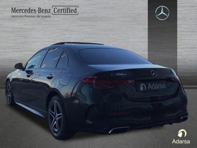 MERCEDES-BENZ Clase C 300 e Berlina