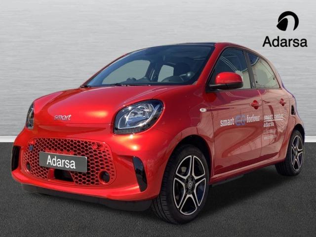 SMART Forfour 60kW(81CV) EQ