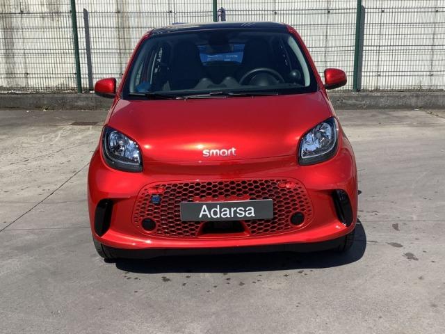 SMART Forfour 60kW(81CV) EQ