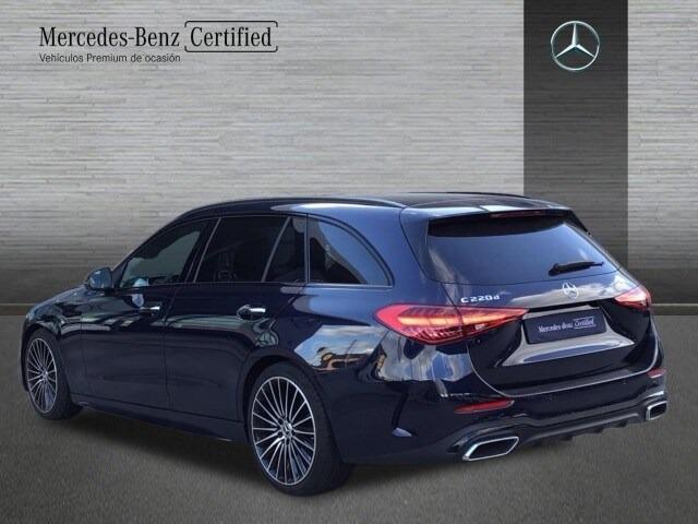 MERCEDES-BENZ Clase C 220 Estate d Estate AMG Line (EURO 6d)