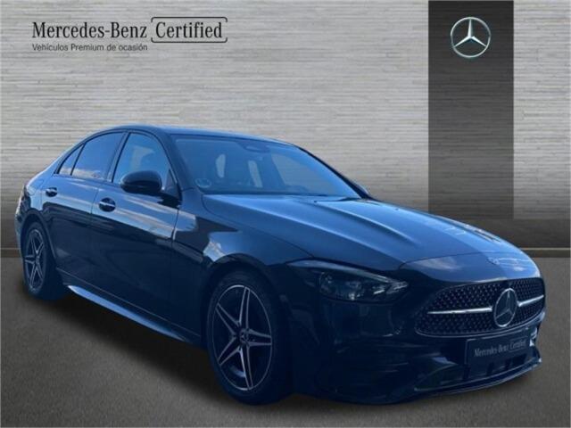 MERCEDES-BENZ Clase C 220 d Berlina