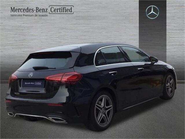 MERCEDES-BENZ Clase A 200