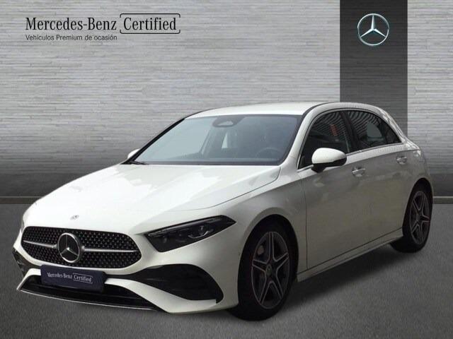 MERCEDES-BENZ Clase A 200 Compacto