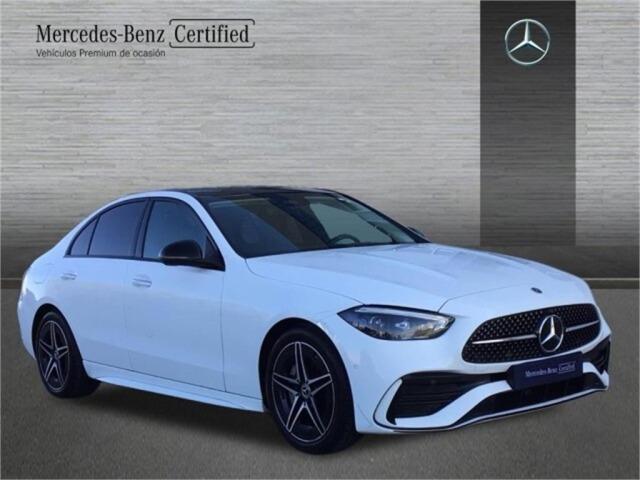 MERCEDES-BENZ Clase C 220 d Berlina