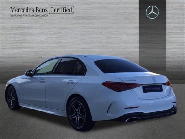 MERCEDES-BENZ Clase C 220 d Berlina