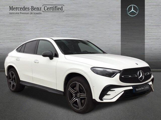 MERCEDES-BENZ Clase Glc 300 e 4Matic AMG Line (EURO 6d)