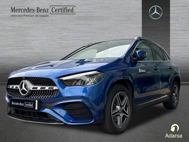 MERCEDES-BENZ Clase Gla 250 e AMG Line (EURO 6d)