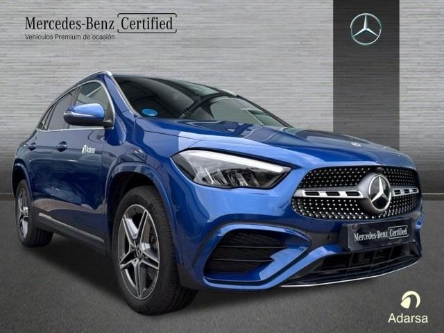 MERCEDES-BENZ Clase Gla 250 e AMG Line (EURO 6d)