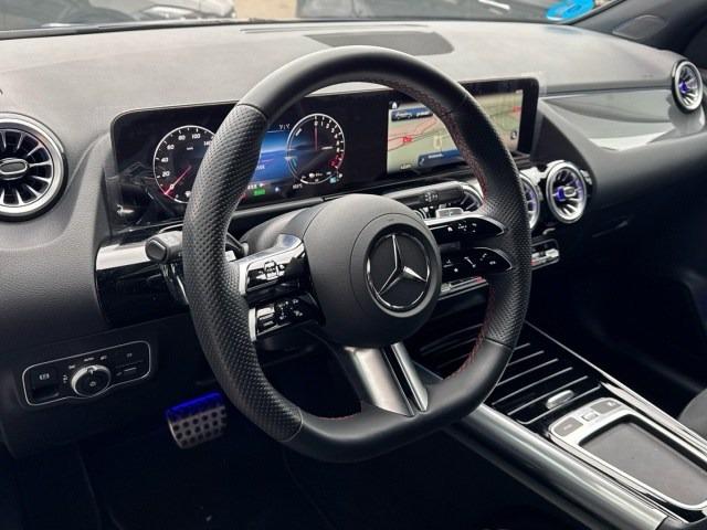 MERCEDES-BENZ Clase Gla 250 e AMG Line (EURO 6d)