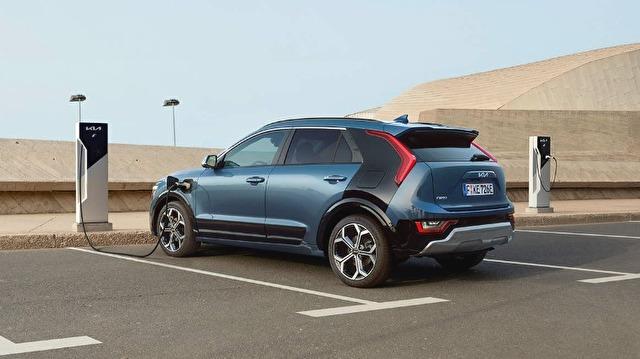 Kia e-Niro Eléctrico 2024