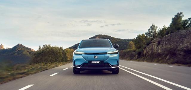 Honda e:Ny1 Eléctrico