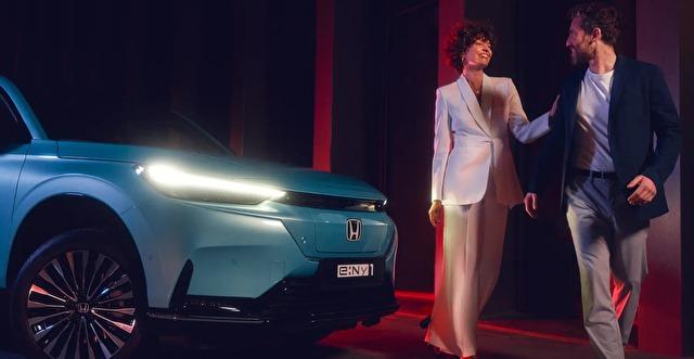 Honda e:Ny1 Eléctrico