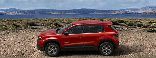 Jeep Avenger e-Hybrid