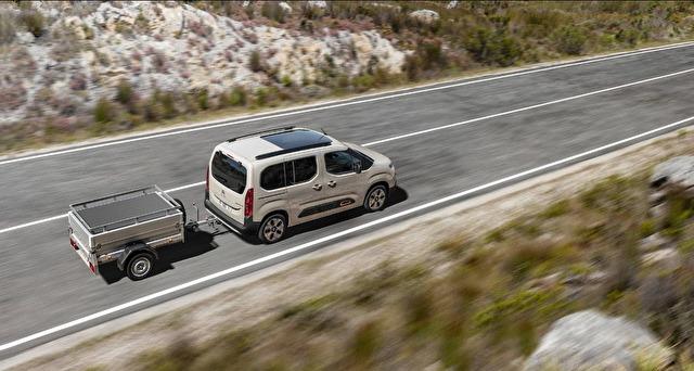 Citroën Ë-Berlingo Eléctrico