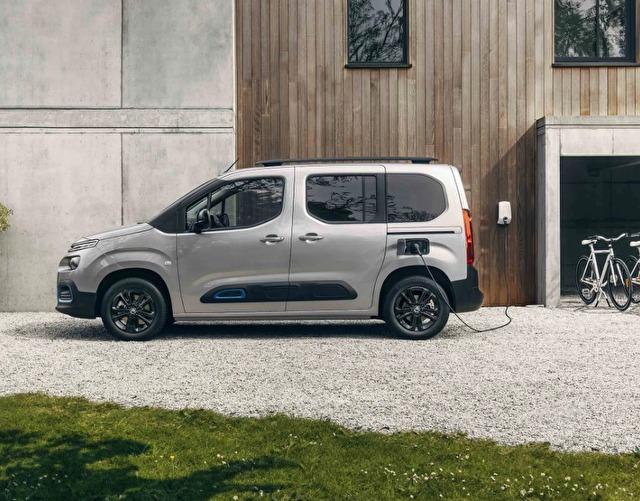 Citroën Ë-Berlingo Eléctrico