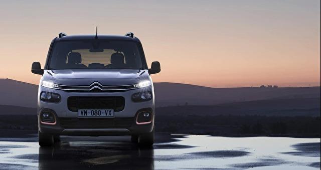 Citroën Ë-Berlingo Eléctrico