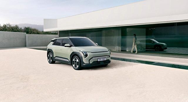 Kia EV3 Eléctrico