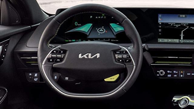 Kia EV6 GT Eléctrico