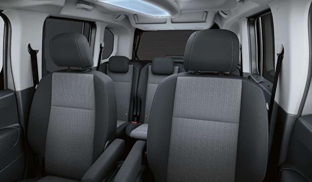 Toyota Proace City Verso Electric