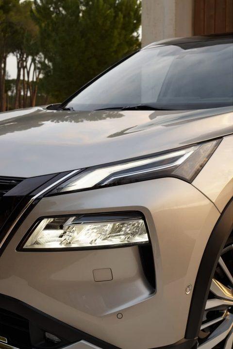 Nissan X-Trail e-Power Eléctrico