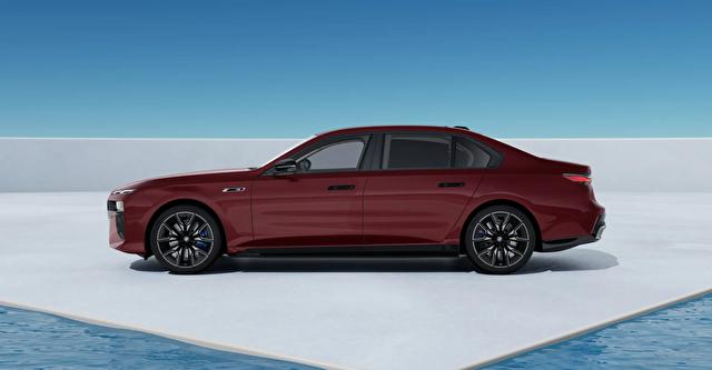 BMW i7 M70 xDrive Eléctrico