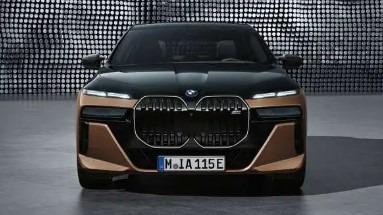 BMW i7 M70 xDrive Eléctrico