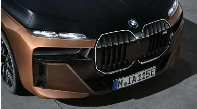 BMW i7 M70 xDrive Eléctrico