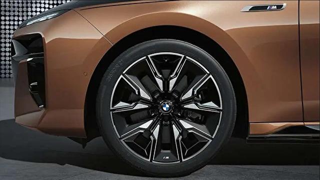 BMW i7 M70 xDrive Eléctrico