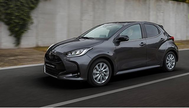 Mazda2 Hybrid