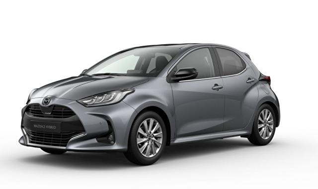 Mazda2 Hybrid