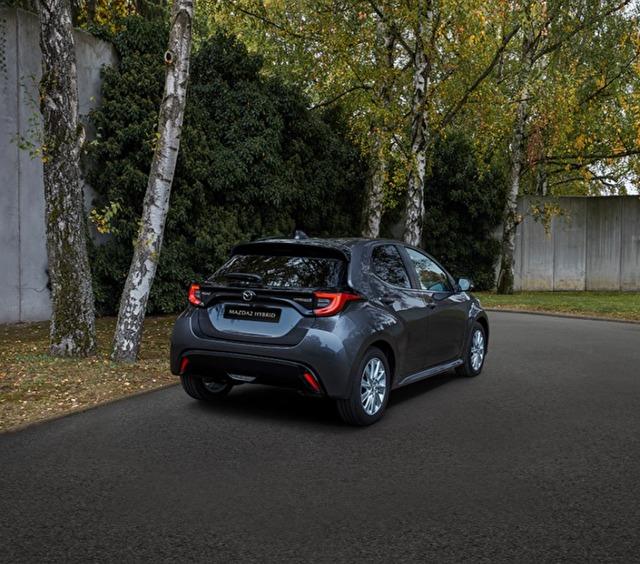 Mazda2 Hybrid