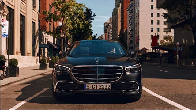 Mercedes Clase S 580 e Berlina Híbrido enchufable