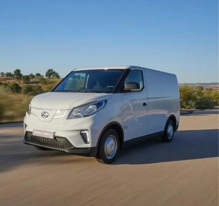 Maxus eDeliver 3 Eléctrico