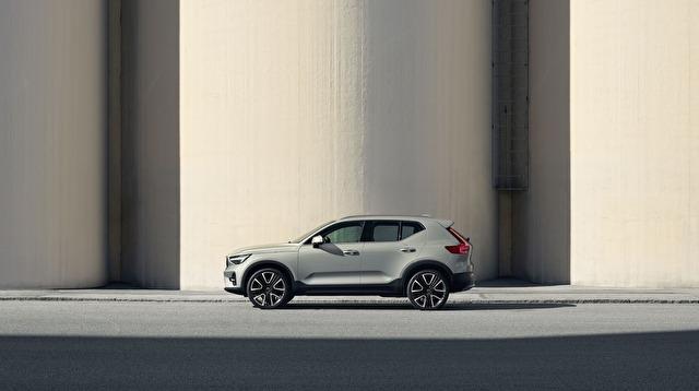 Volvo XC40 Mild Hybrid